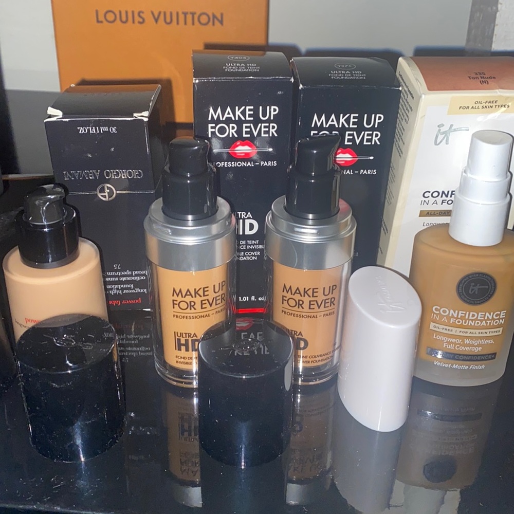 Foundation bundle